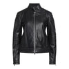 Women's Dondup Biker Leather jacket