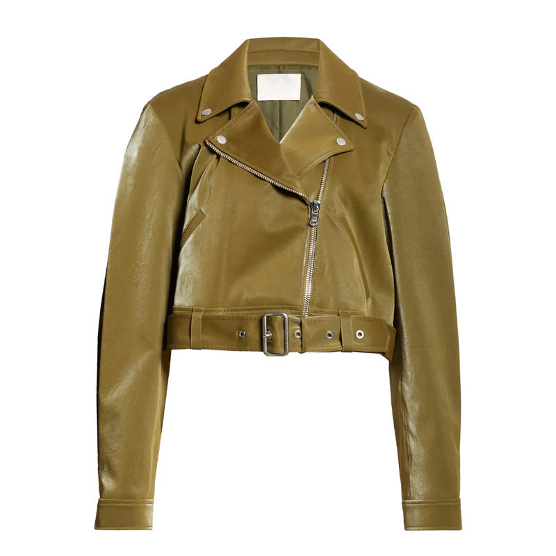 Women's Palo Moto Leather Jacket