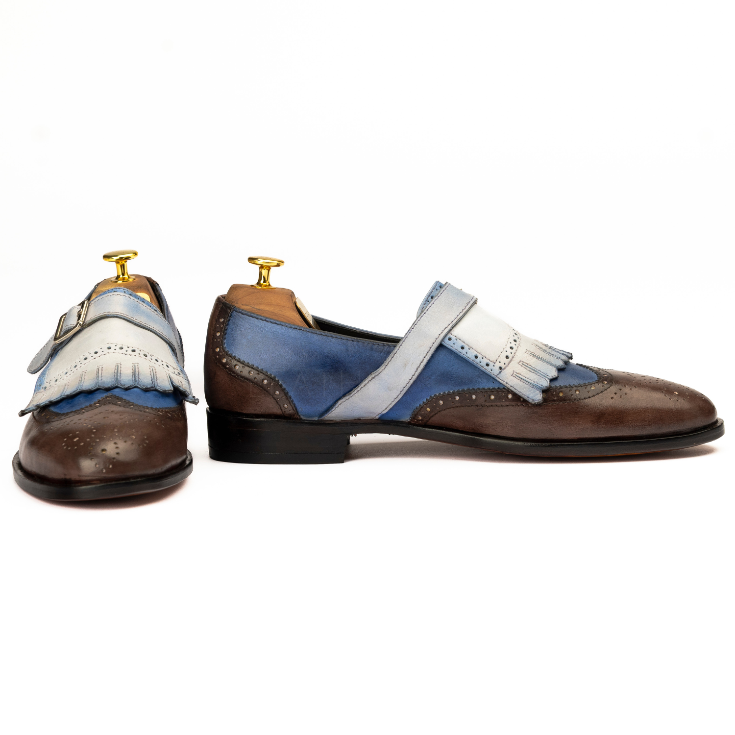 The Arlen | Kiltie Style Buckle