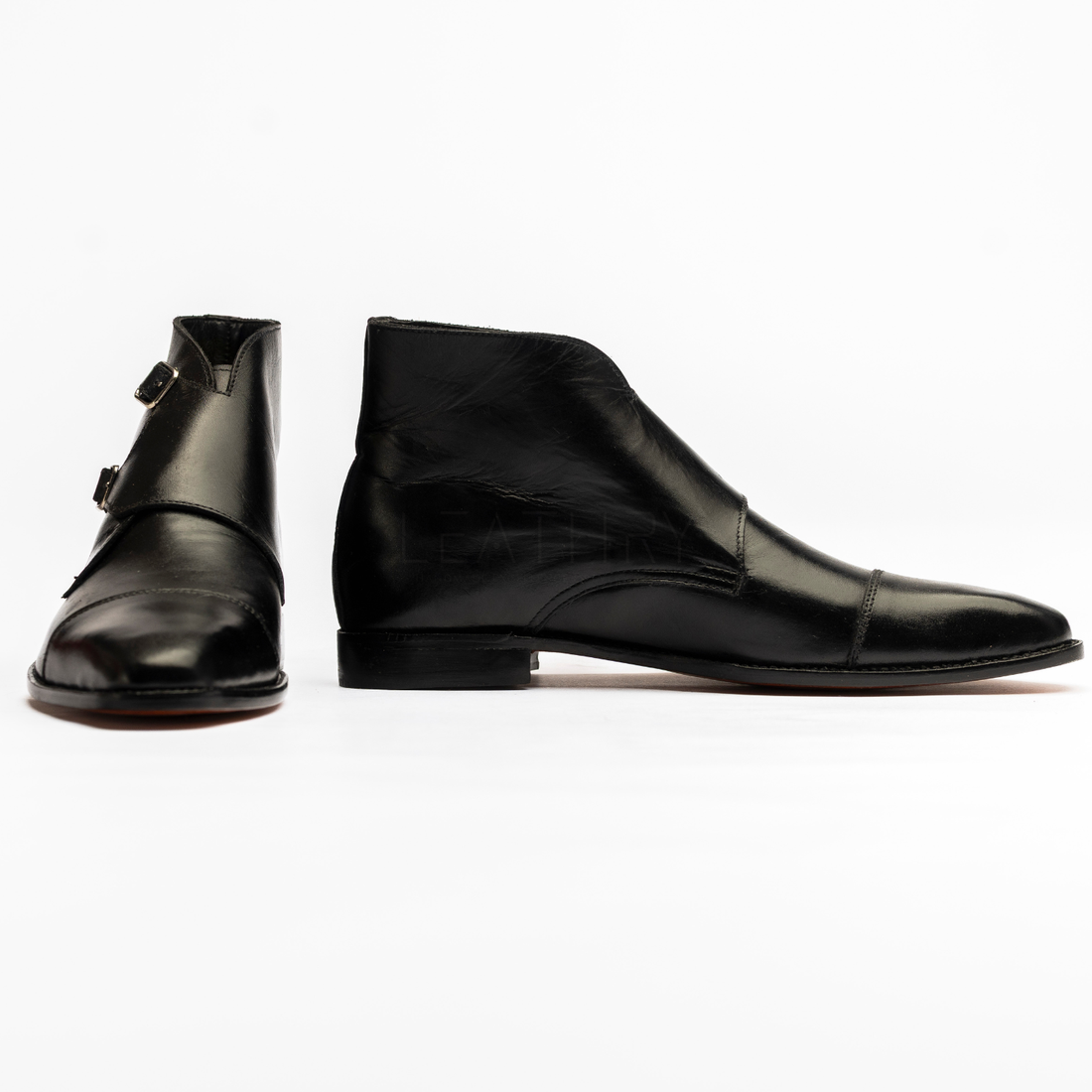 The Wesric | Square Toe Monkstrap