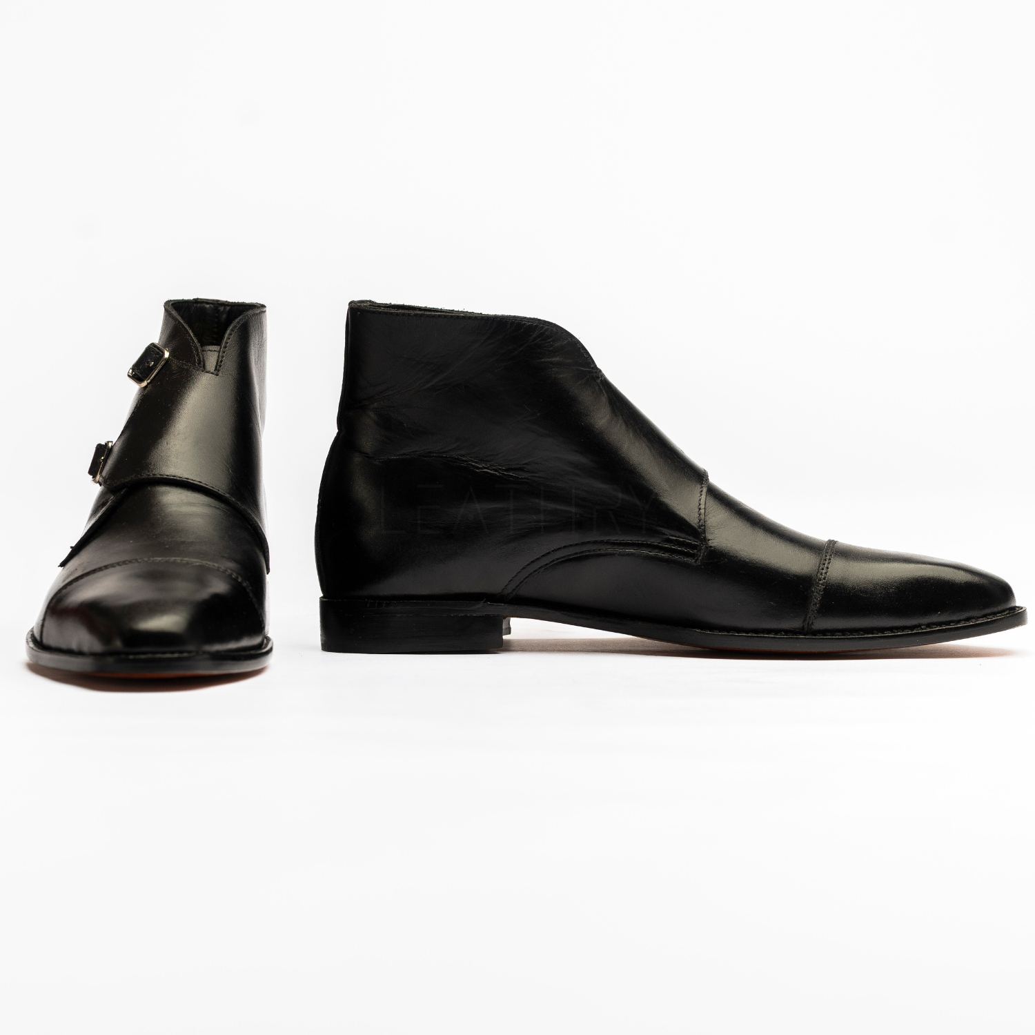 The Wesric | Square Toe Monkstrap