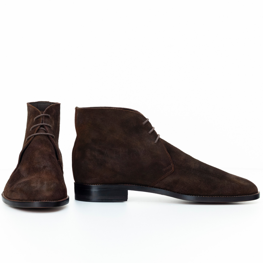 The Davor | Brown Chukka Boots