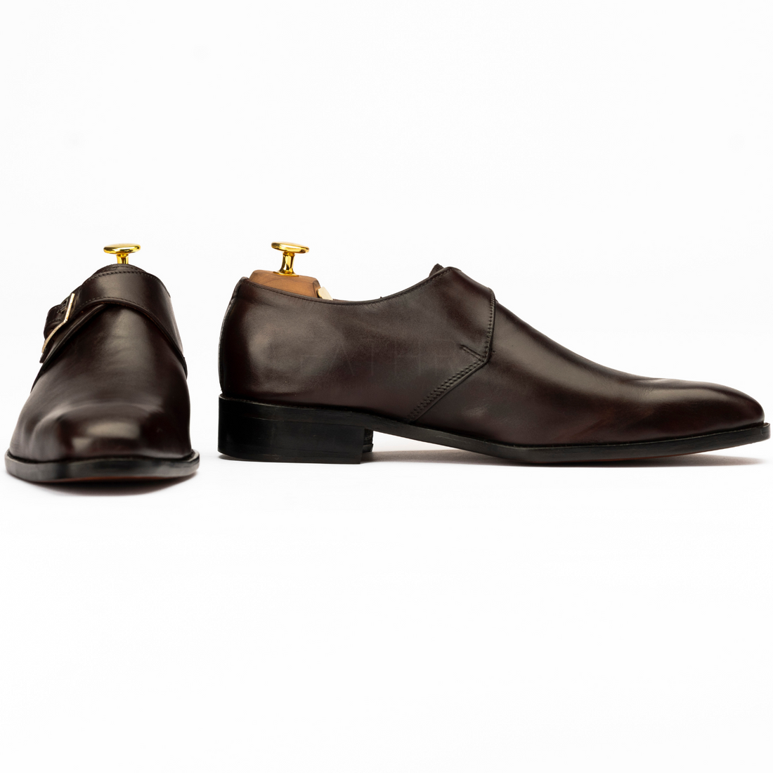The Ingram | Single Monk Strap