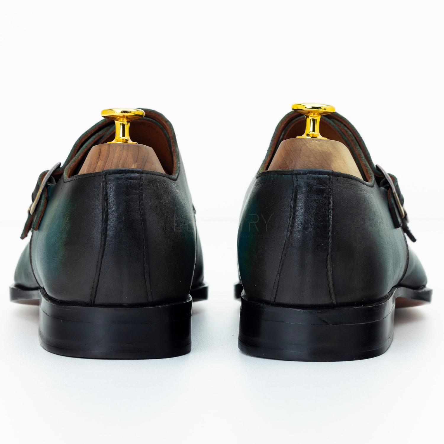 The Xandor | Turquoise Double Monk