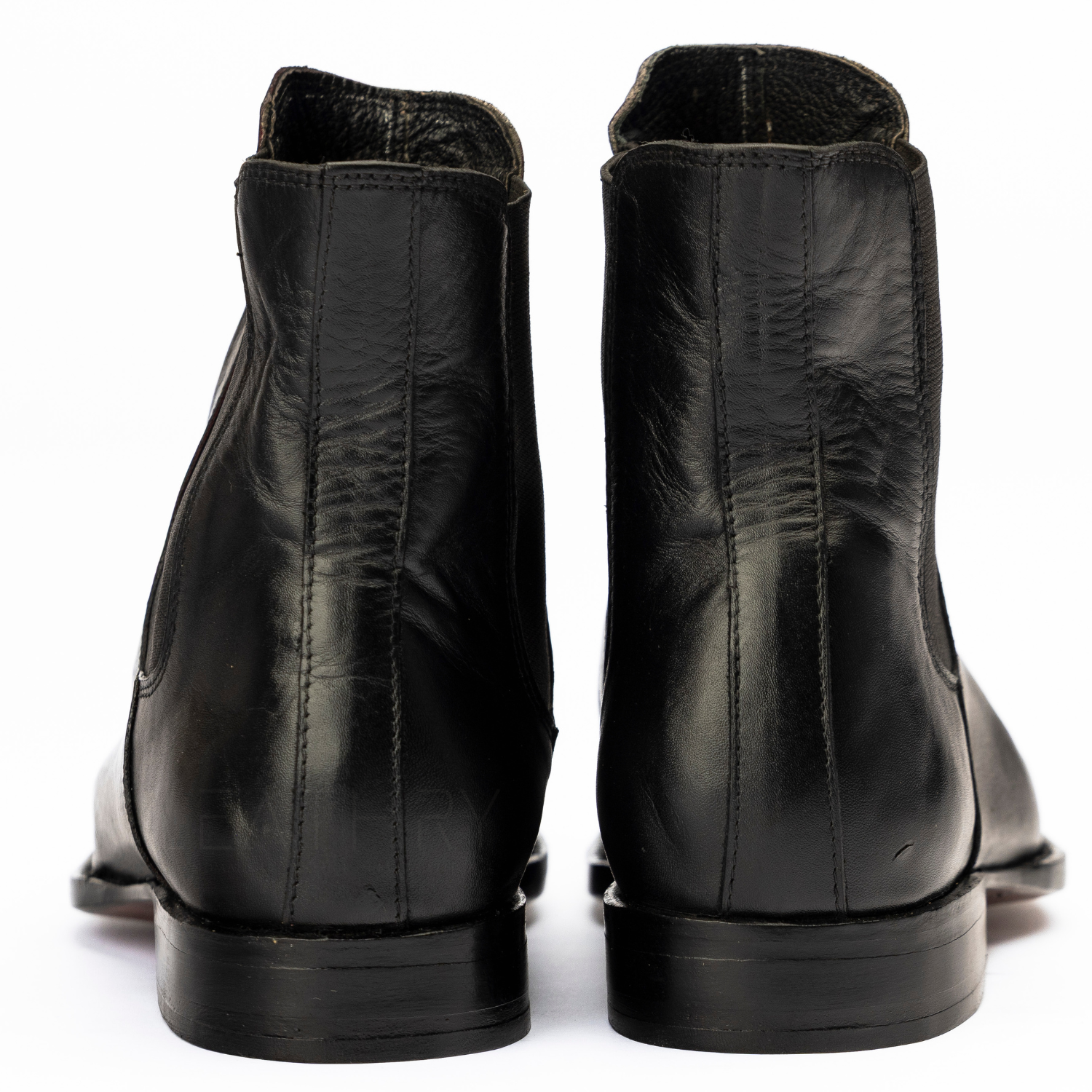 The Kellan | Burgundy Patina Chelsea