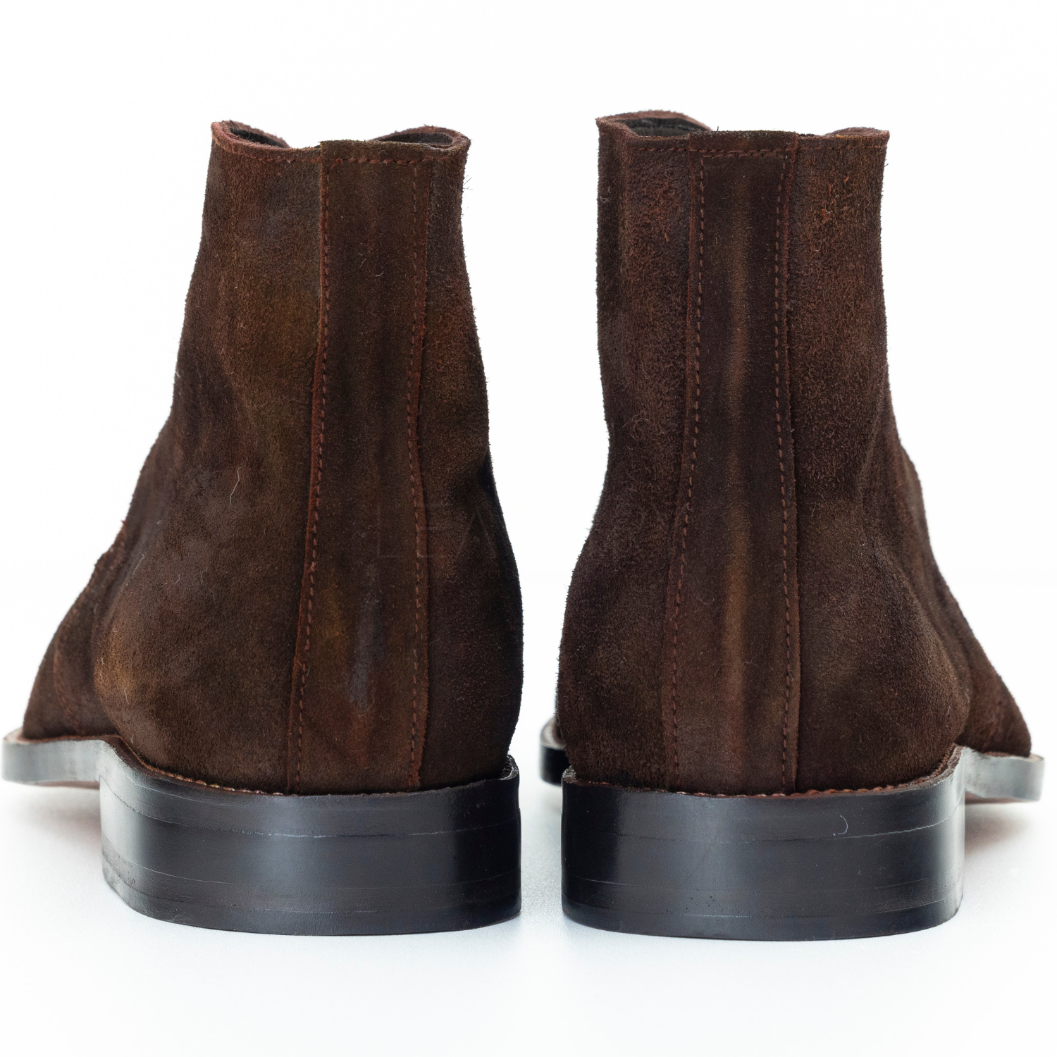 The Davor | Brown Chukka Boots