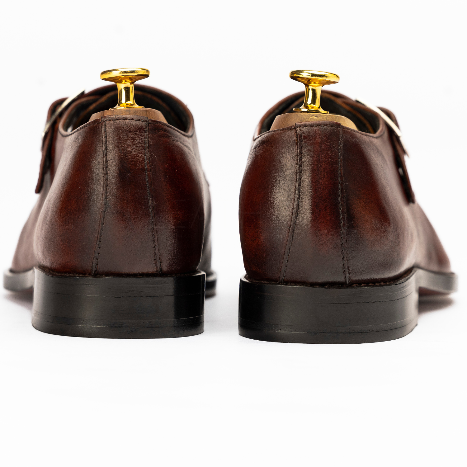 The Hartley | Chestnut Antique Calf