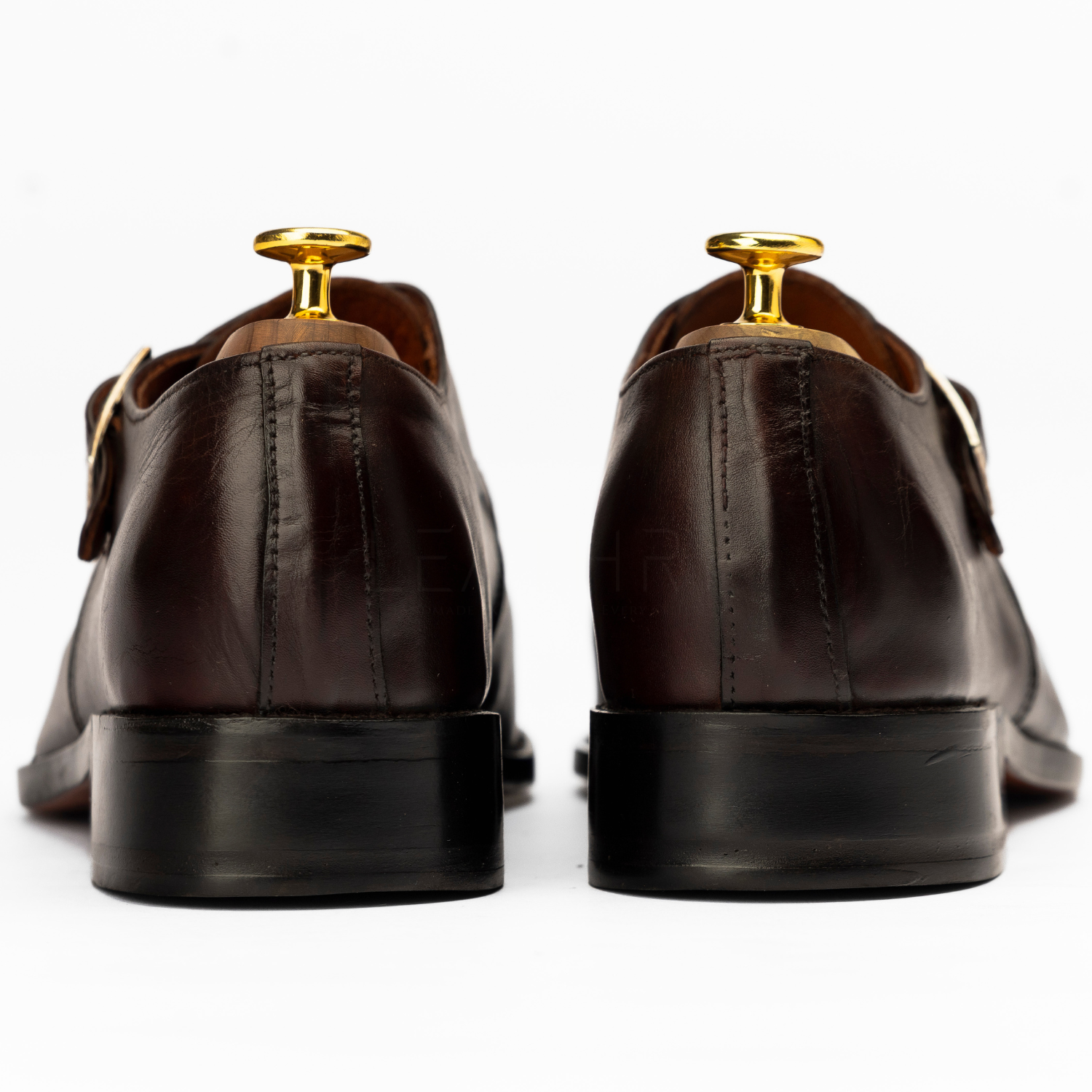 The Ingram | Single Monk Strap