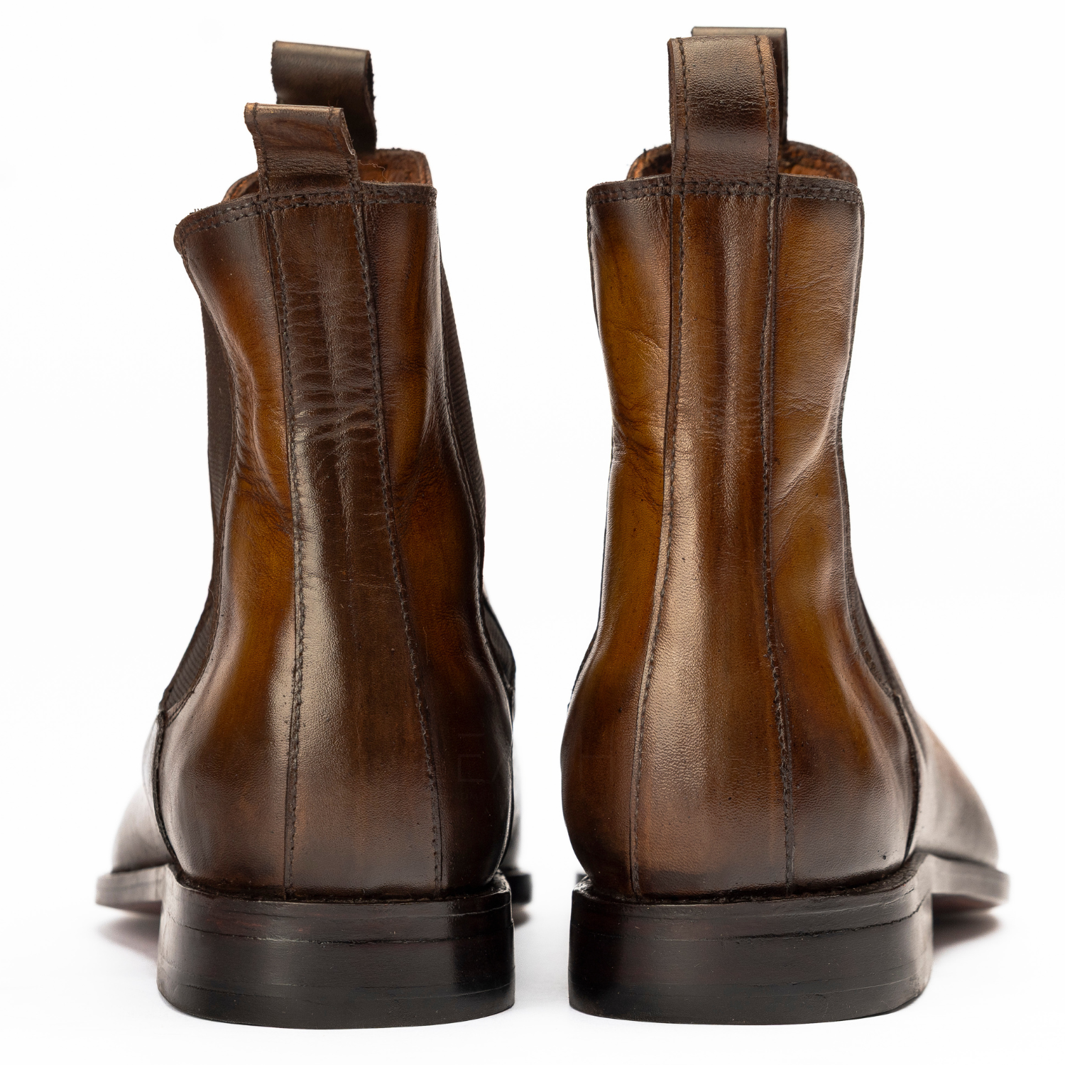 The Dawson | Patina Brown Chelsea