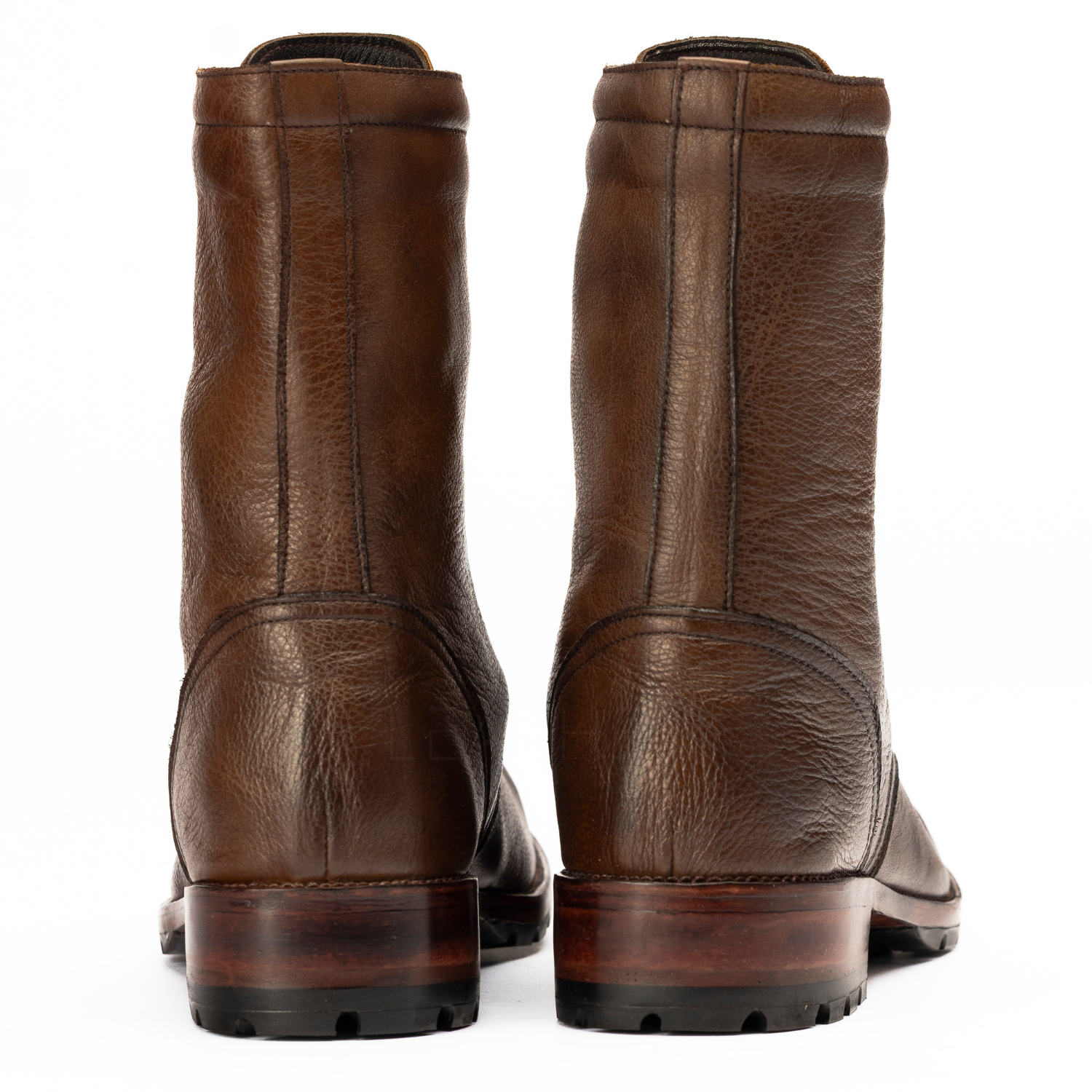 The Xylon | Cowboy Leather Boots