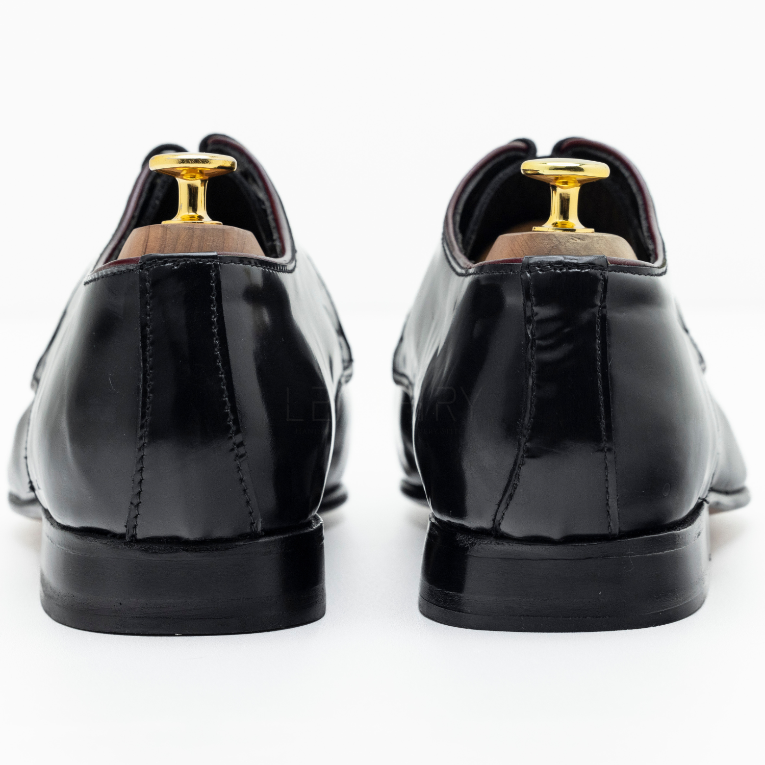 The Quinric | Medallion Toe Derby