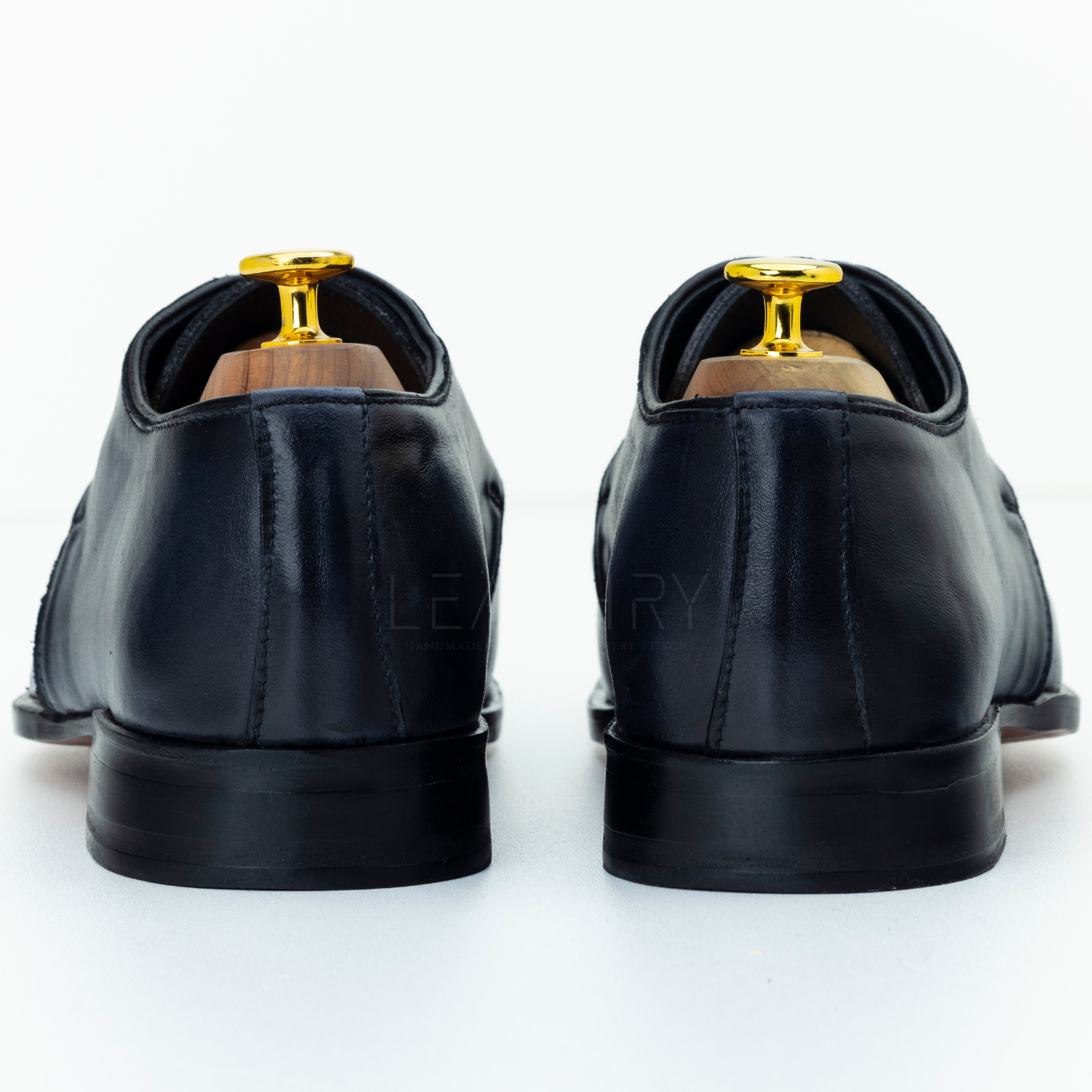 The Pryor | Apron Derby Shoes