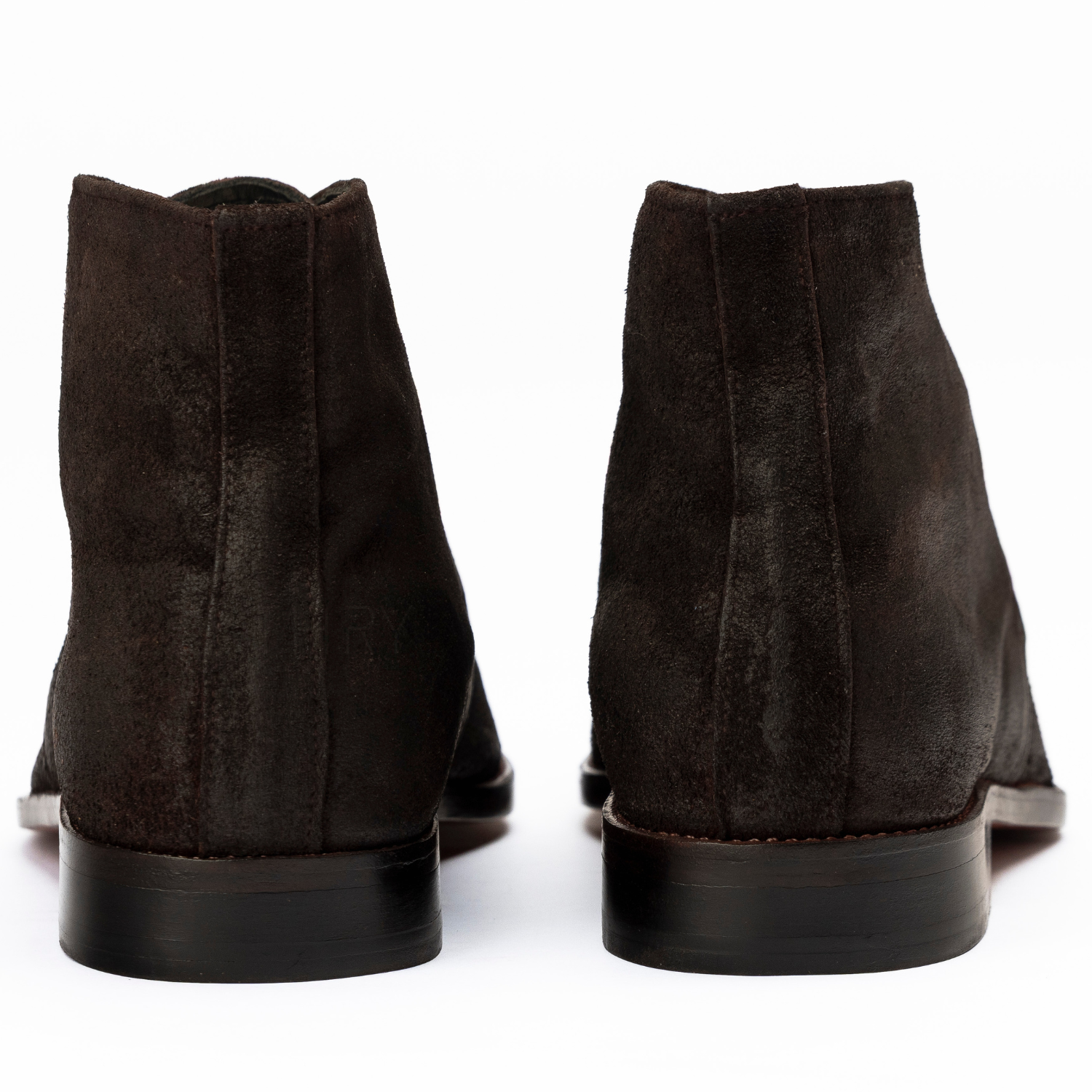 The Zenric | Brown Suede Chukka