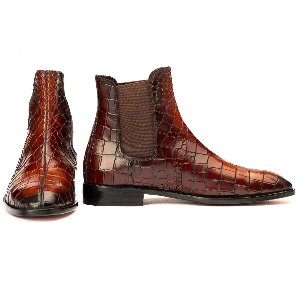 The Dorian | Alligator Texture Chelsea