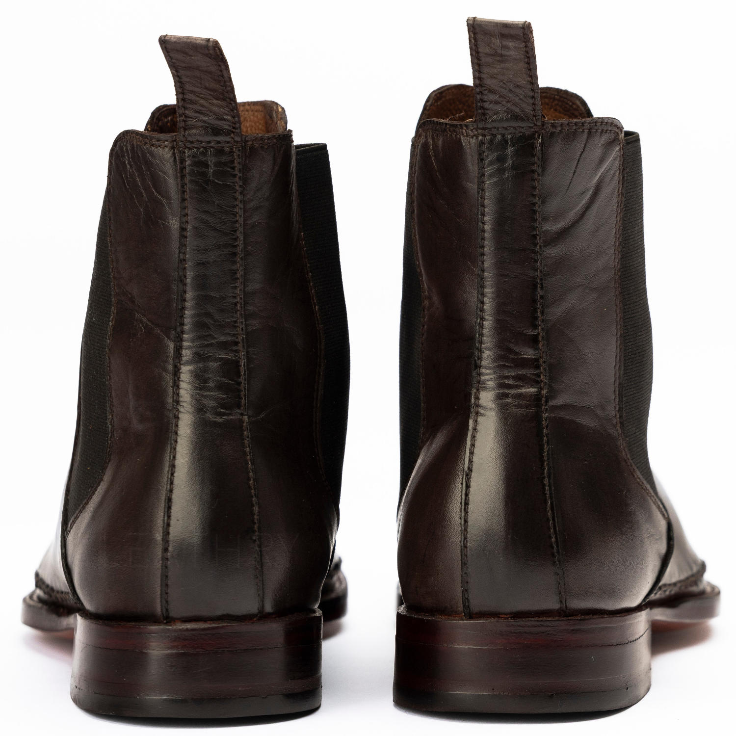 The Torric | Almond Toe Chelsea