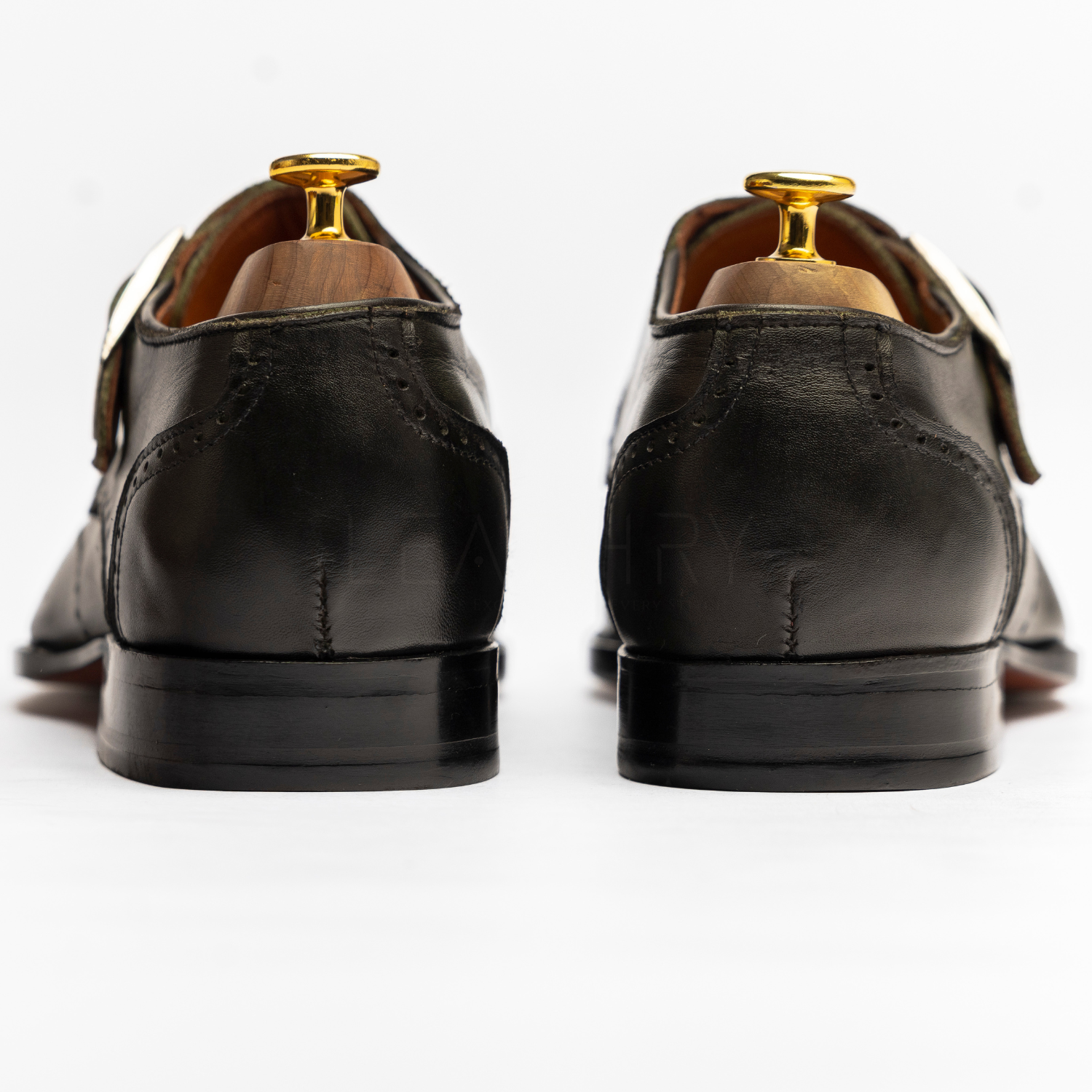 The Bexley | Wingtip Monk Strap