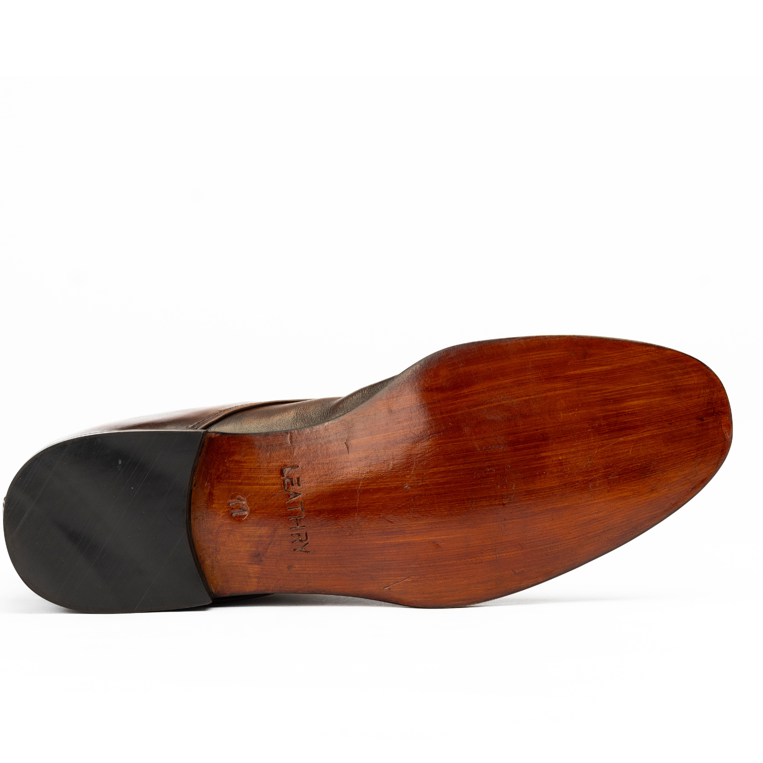 The Heston | Brown Chukka Boots