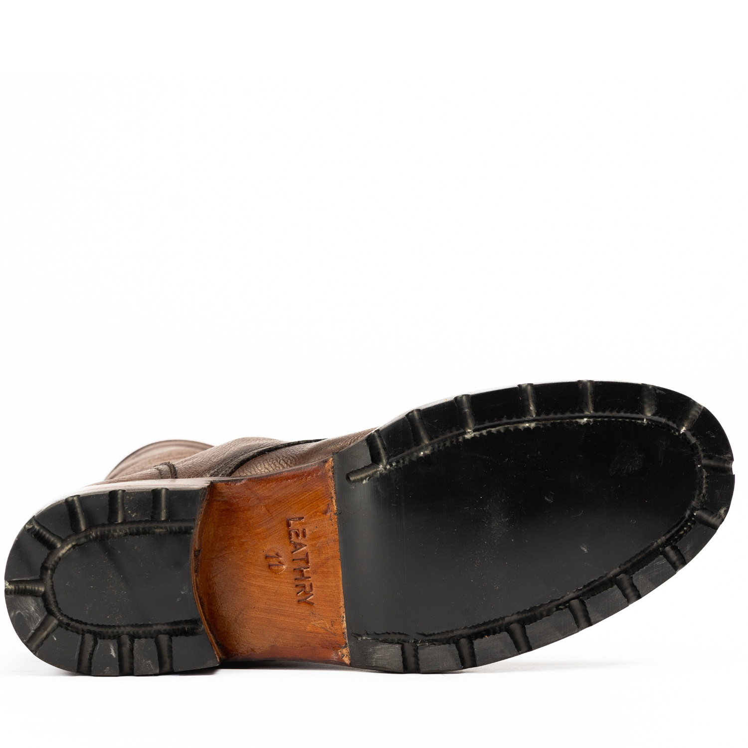 The Xylon | Cowboy Leather Boots