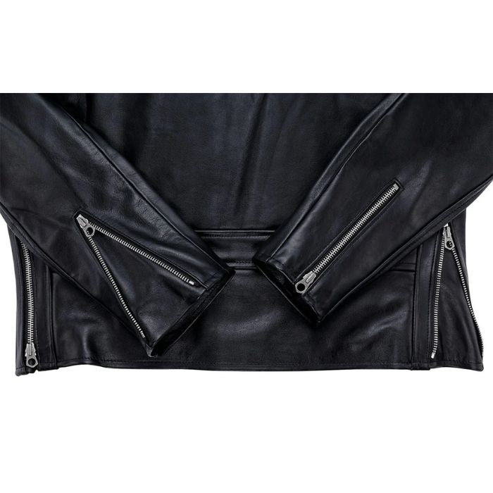 Victory Rider Moto Leather Jacket