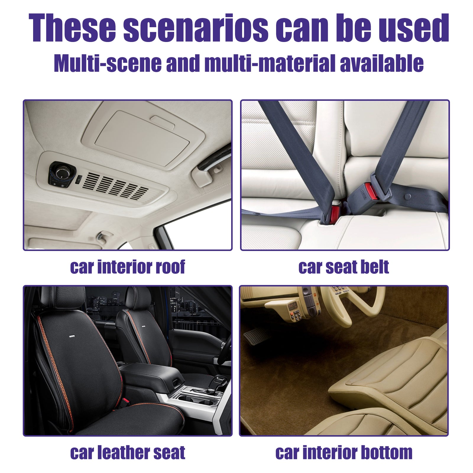 Boat Mildew Remover, Interior Ceiling Fabric Leather Seat Mildew Removing Mildew Spot Cleaning And Maintenance Agent