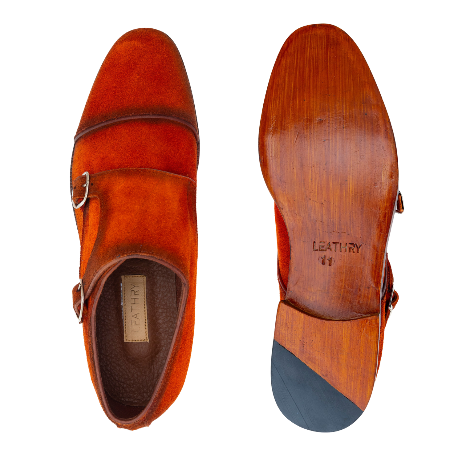 The Eland | Double Monk Strap