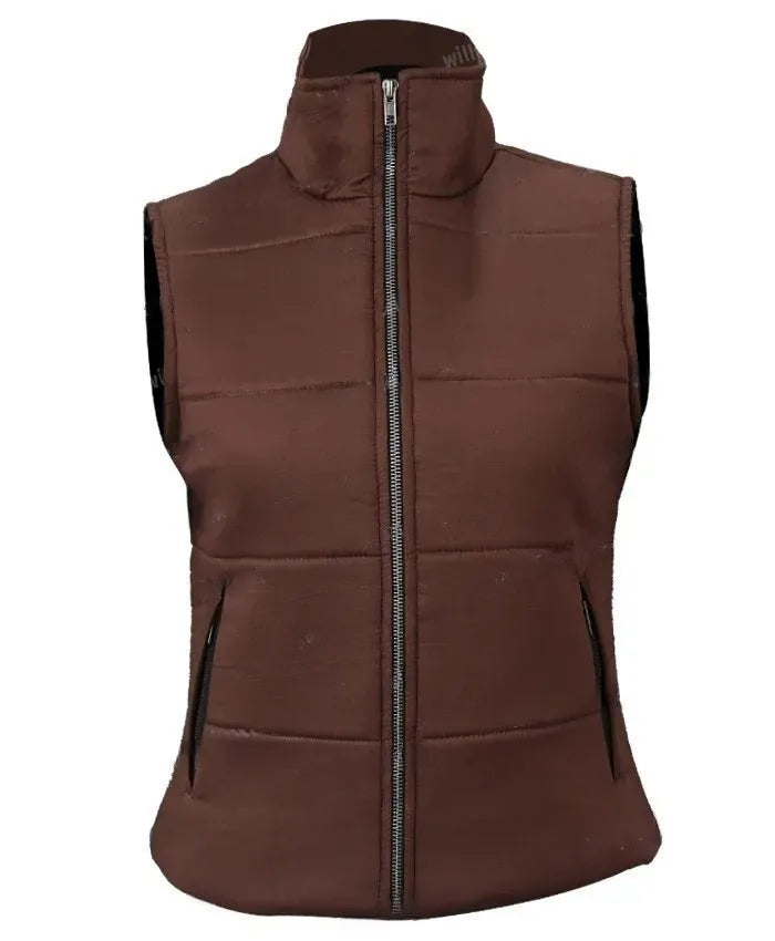 Heartland Amy Fleming Puffer Vest (Inspired Style)