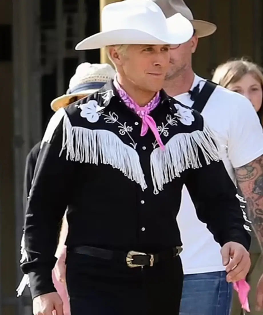 Barbie 2023 scorpion-inspired Black Shirt