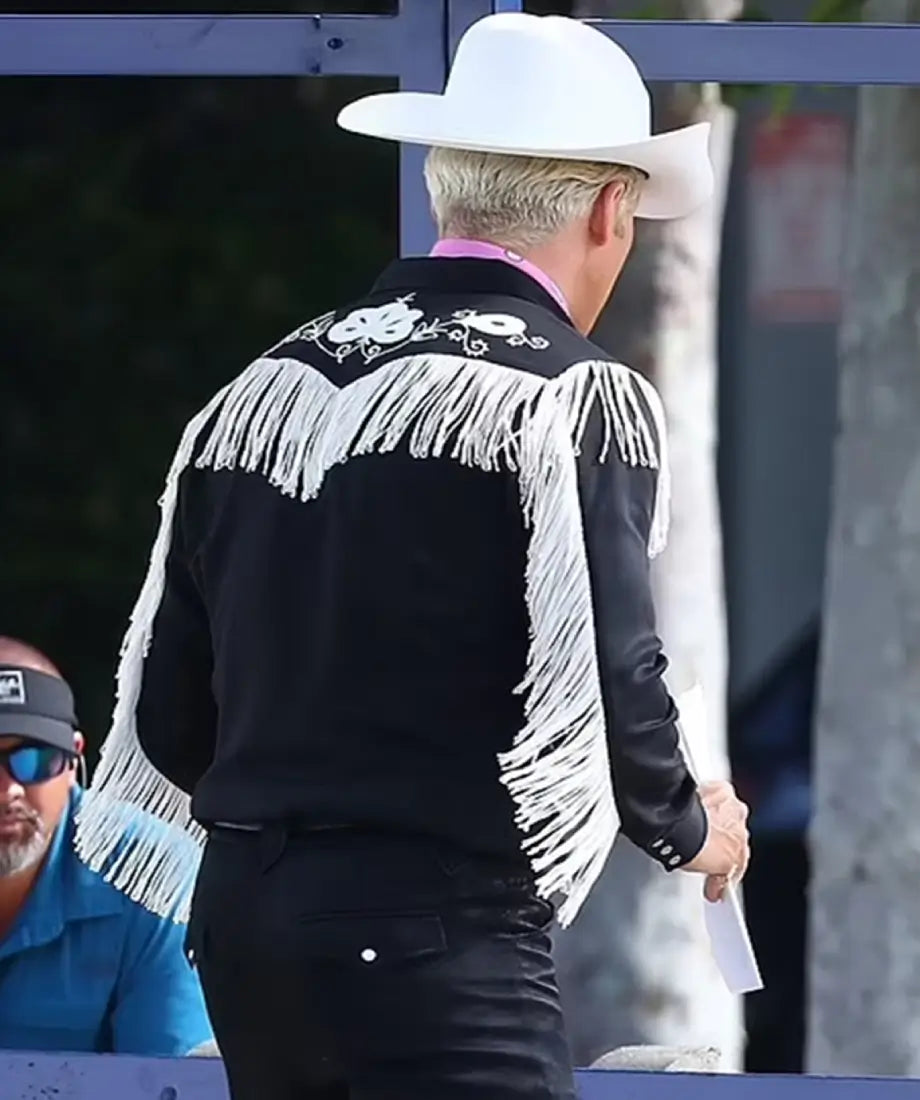 Barbie 2023 scorpion-inspired Black Shirt