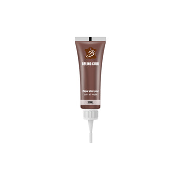 Rayhong Leather Color Repair Cream (Coffee Color) Leather Garment Scratch And Crack Repair Cream Leather Car Leather Seat And Sofa Repair Cream