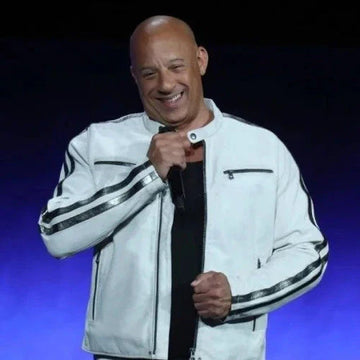 Fast And Furious 11 Vin Diesel Premiere Jacket