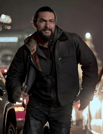 Fast X Jared 2023 Jason Momoa Jacket (Inspired Style)