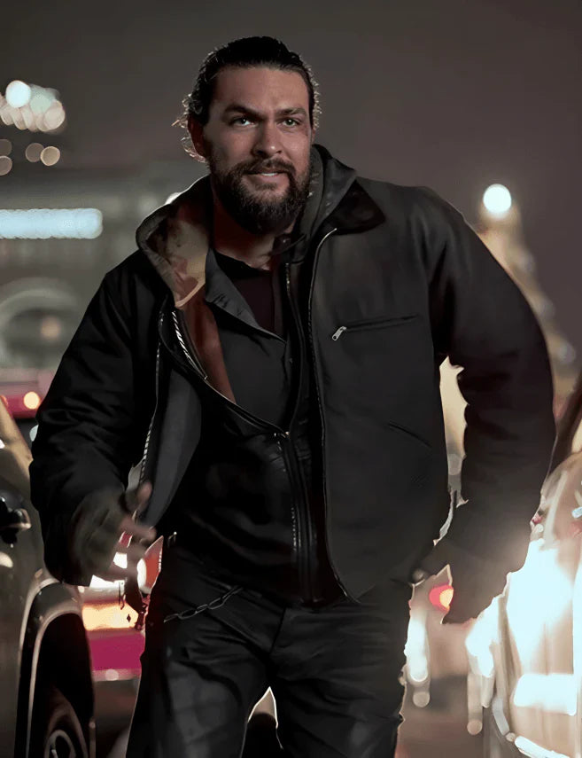 Fast X Jared 2023 Jason Momoa Jacket (Inspired Style)