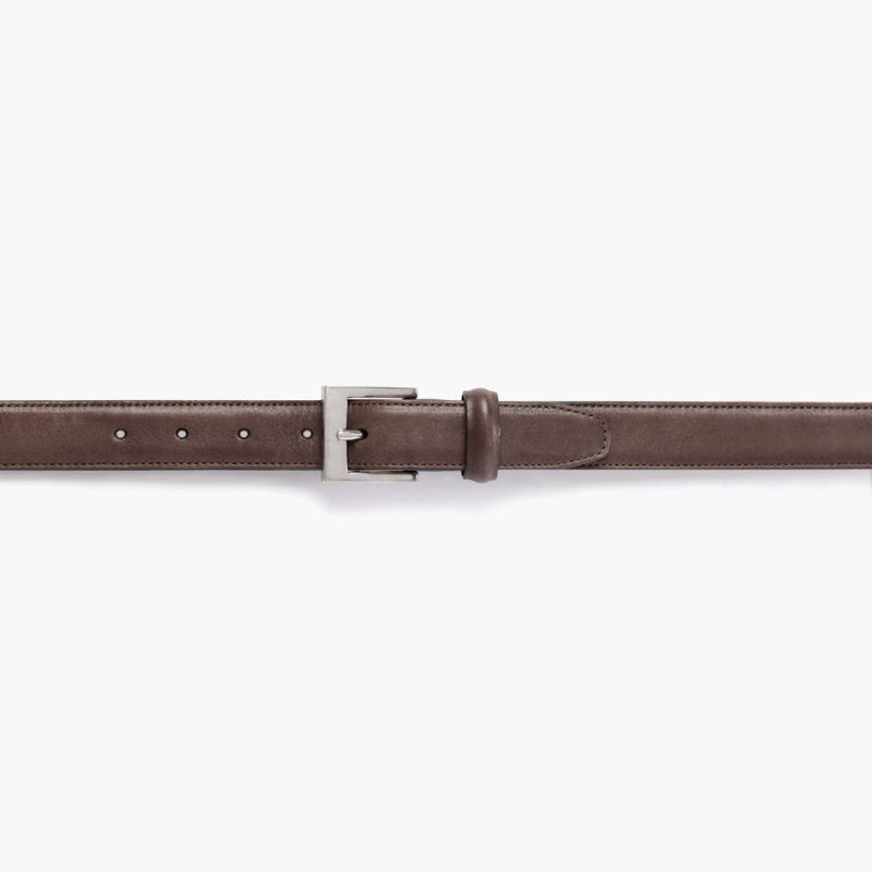 Men's Classic Leather Belt | Old English
