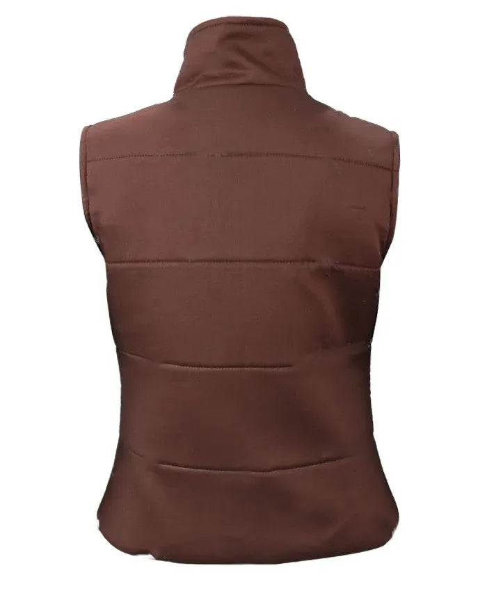 Heartland Amy Fleming Puffer Vest (Inspired Style)