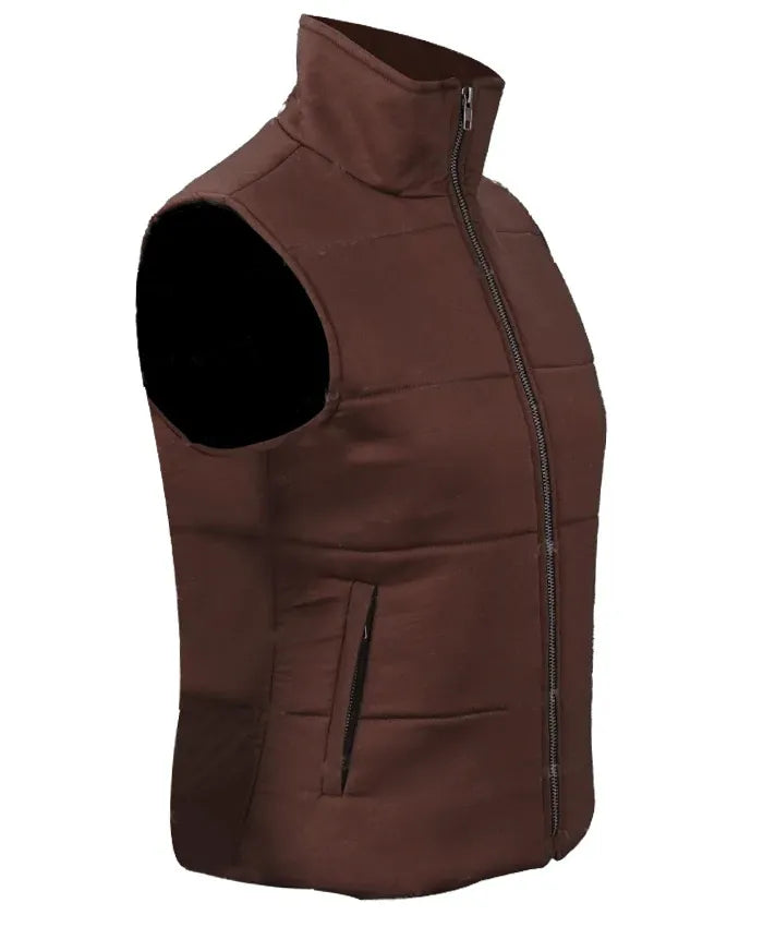 Heartland Amy Fleming Puffer Vest (Inspired Style)