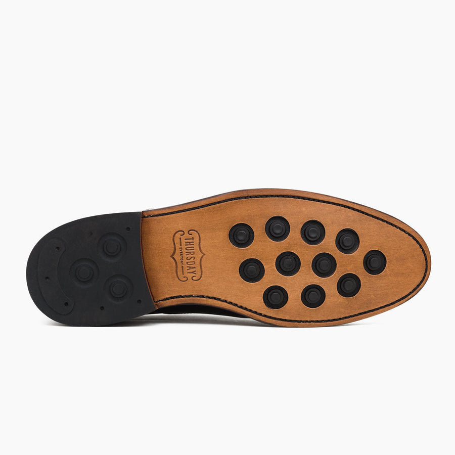 Cavalier | Black