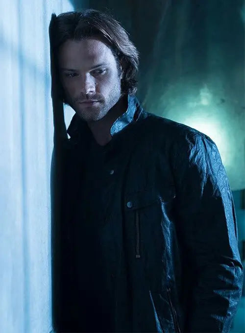 Jared Anderson Supernatural Leather Jacket