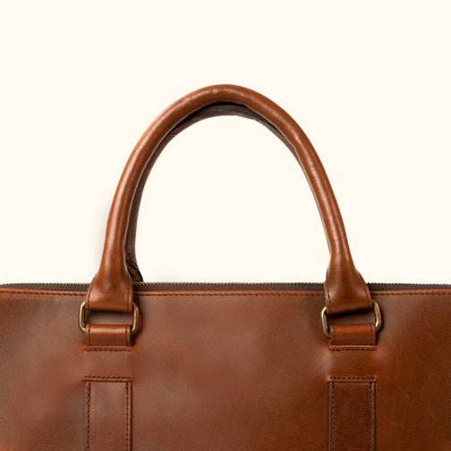 Jefferson Leather Attache | Elderwood