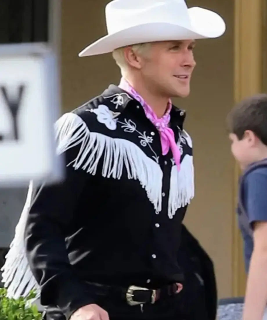 Barbie 2023 scorpion-inspired Black Shirt