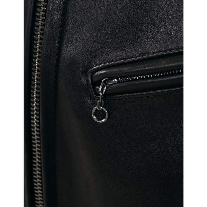 Men's Retro Moto Style Jacket