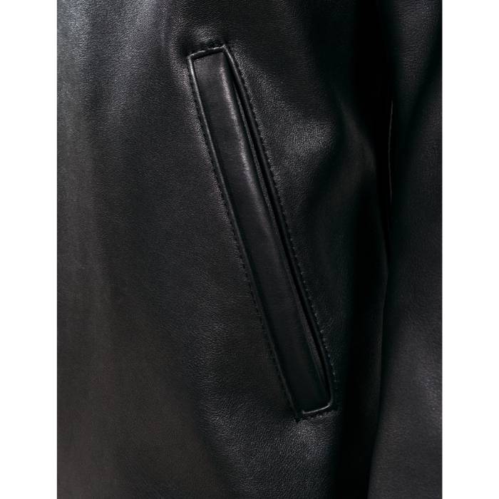 Men's Retro Moto Style Jacket