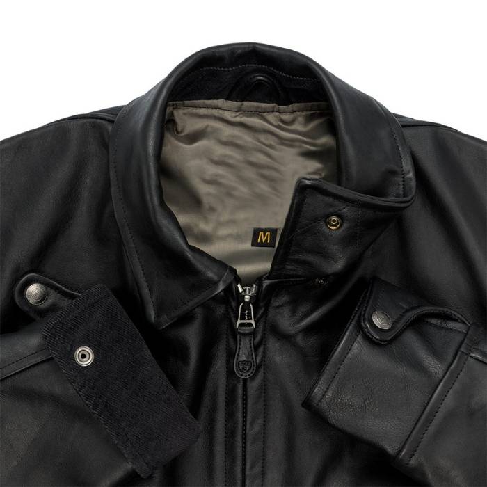 Midnight Rider Moto Jacket