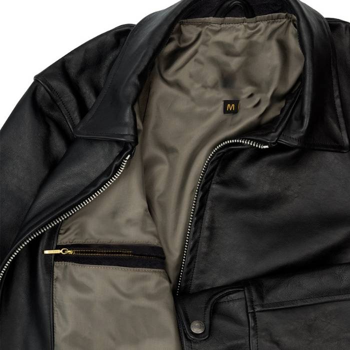 Midnight Rider Moto Jacket