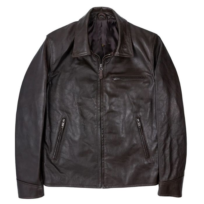 Open Road Moto Leather Jacket