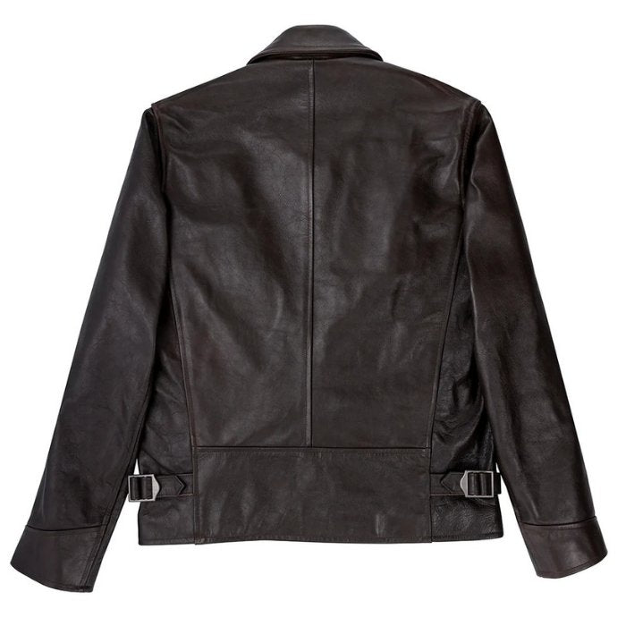 Open Road Moto Leather Jacket
