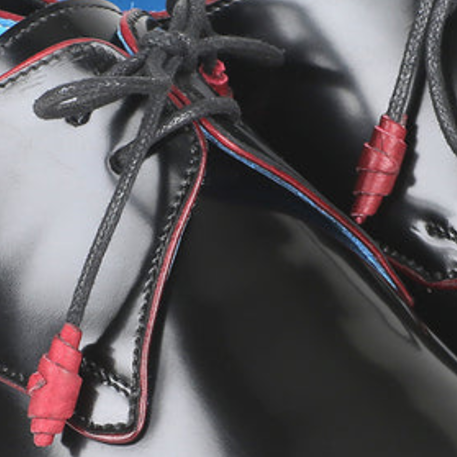 The Quinric | Medallion Toe Derby