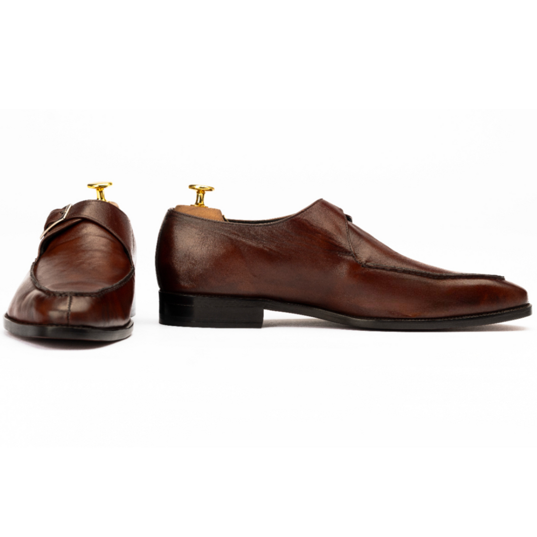 The Hartley | Chestnut Antique Calf