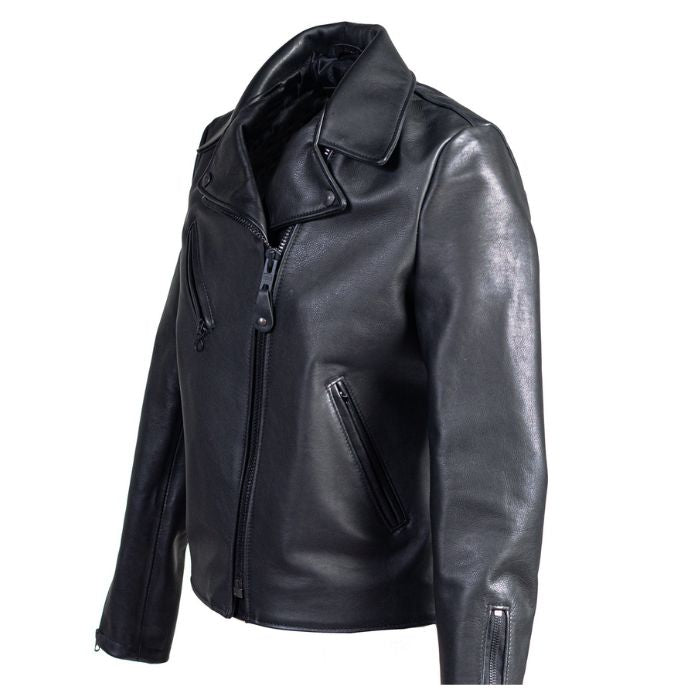 Women's Perfecto Black Moto Jacket